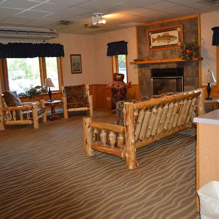 Baudette Sportsman'S Lodge מראה חיצוני תמונה