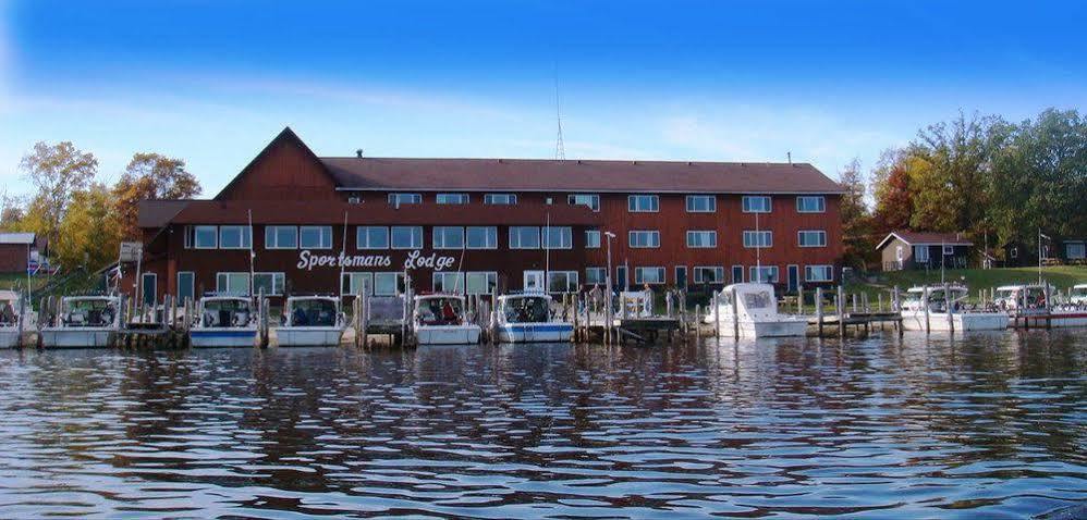 Baudette Sportsman'S Lodge מראה חיצוני תמונה