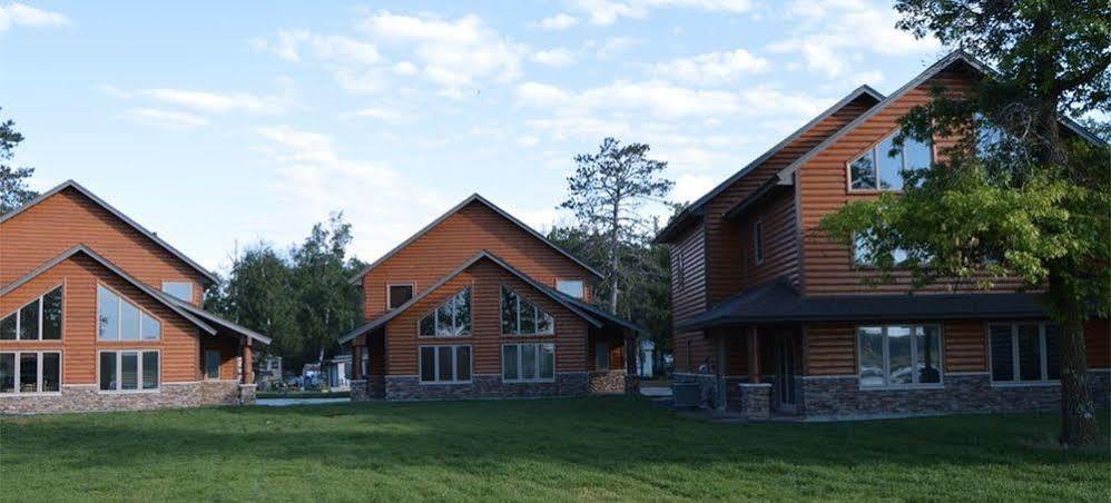 Baudette Sportsman'S Lodge מראה חיצוני תמונה