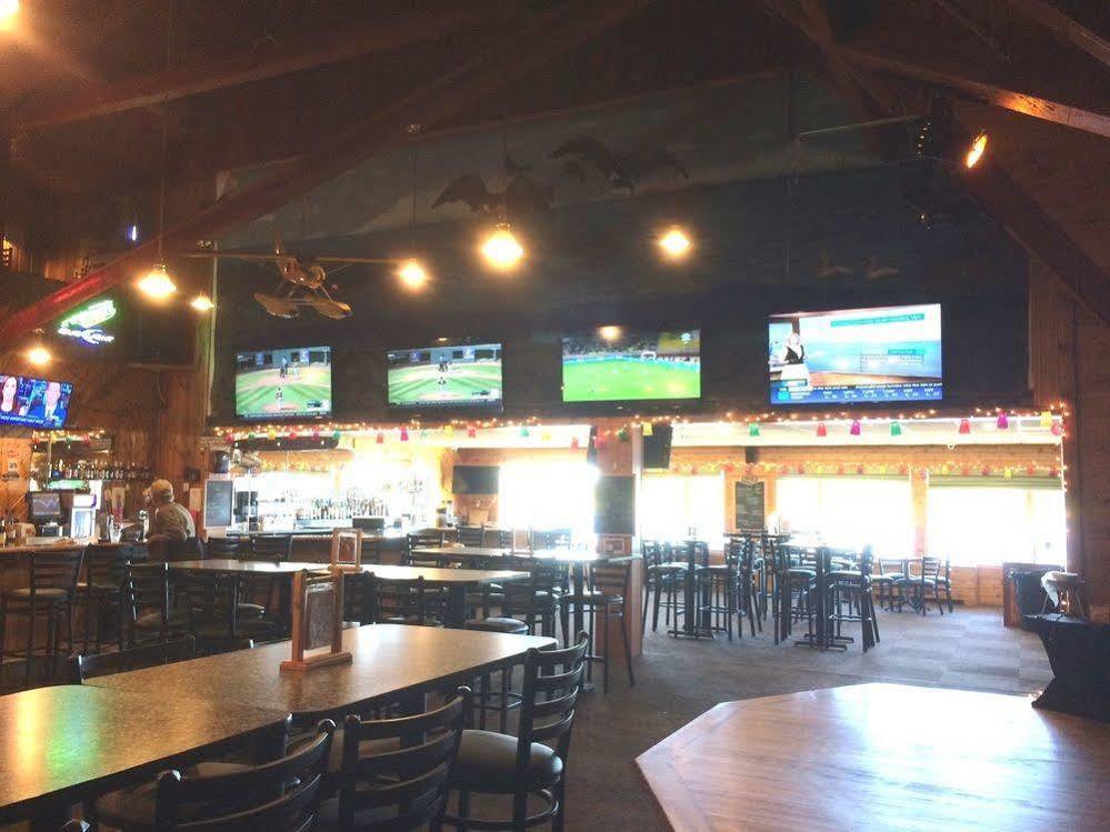 Baudette Sportsman'S Lodge מראה חיצוני תמונה