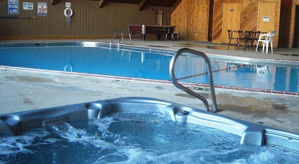 Baudette Sportsman'S Lodge מראה חיצוני תמונה
